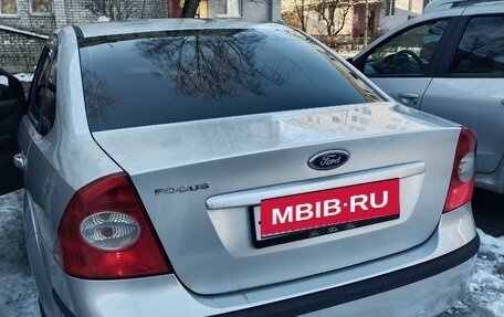 Ford Focus II рестайлинг, 2007 год, 580 000 рублей, 9 фотография