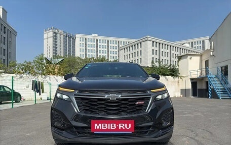 Chevrolet Equinox III, 2022 год, 2 350 000 рублей, 2 фотография