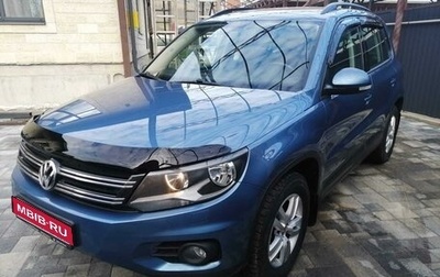 Volkswagen Tiguan I, 2014 год, 1 900 000 рублей, 1 фотография