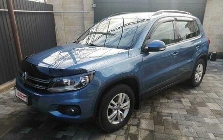 Volkswagen Tiguan I, 2014 год, 1 900 000 рублей, 2 фотография