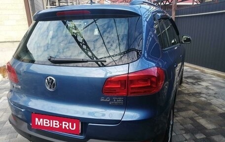 Volkswagen Tiguan I, 2014 год, 1 900 000 рублей, 7 фотография