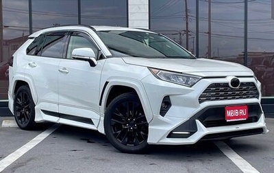 Toyota RAV4, 2020 год, 2 395 000 рублей, 1 фотография