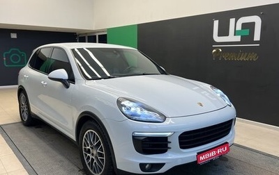 Porsche Cayenne III, 2016 год, 4 900 000 рублей, 1 фотография