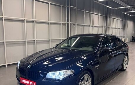 BMW 5 серия, 2013 год, 2 955 000 рублей, 1 фотография