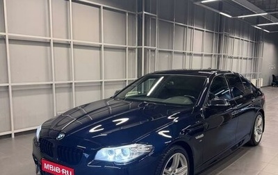 BMW 5 серия, 2013 год, 2 955 000 рублей, 1 фотография