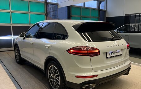 Porsche Cayenne III, 2016 год, 4 900 000 рублей, 5 фотография