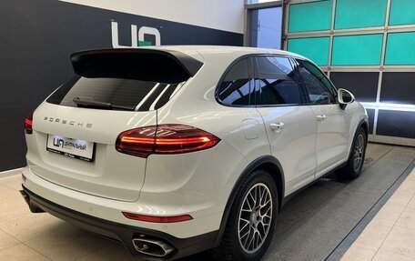 Porsche Cayenne III, 2016 год, 4 900 000 рублей, 7 фотография