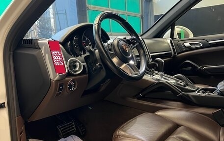 Porsche Cayenne III, 2016 год, 4 900 000 рублей, 16 фотография