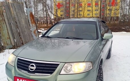 Nissan Almera Classic, 2007 год, 670 000 рублей, 3 фотография