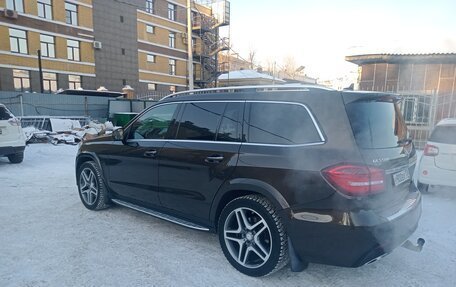 Mercedes-Benz GLS, 2015 год, 5 200 000 рублей, 11 фотография