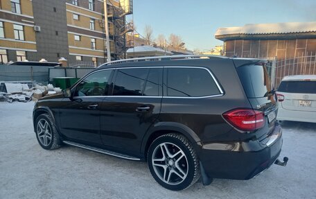 Mercedes-Benz GLS, 2015 год, 5 200 000 рублей, 10 фотография