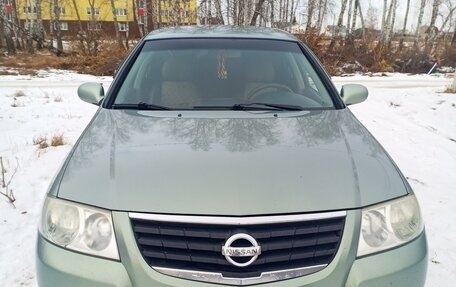 Nissan Almera Classic, 2007 год, 670 000 рублей, 7 фотография