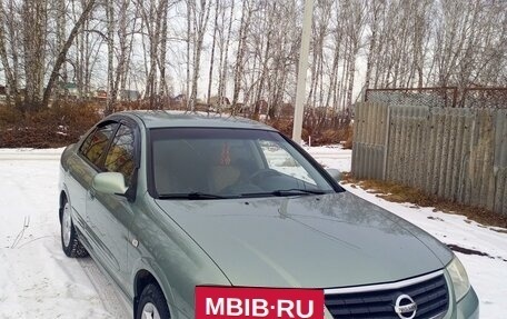 Nissan Almera Classic, 2007 год, 670 000 рублей, 5 фотография