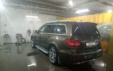 Mercedes-Benz GLS, 2015 год, 5 200 000 рублей, 27 фотография