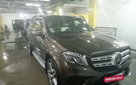 Mercedes-Benz GLS, 2015 год, 5 200 000 рублей, 15 фотография