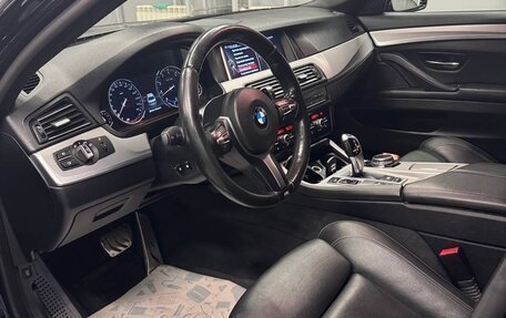 BMW 5 серия, 2013 год, 2 955 000 рублей, 7 фотография