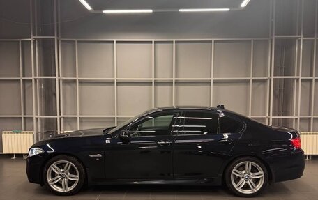 BMW 5 серия, 2013 год, 2 955 000 рублей, 3 фотография