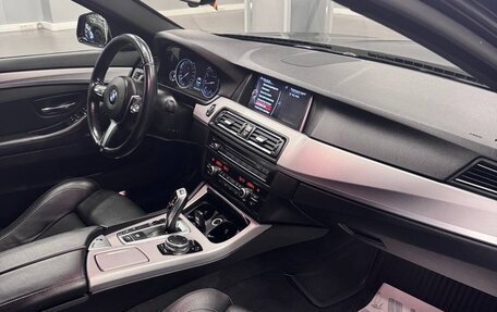 BMW 5 серия, 2013 год, 2 955 000 рублей, 13 фотография