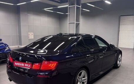 BMW 5 серия, 2013 год, 2 955 000 рублей, 6 фотография