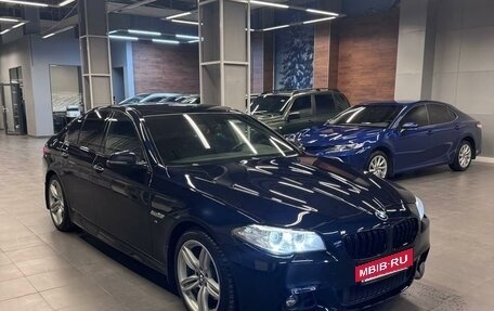 BMW 5 серия, 2013 год, 2 955 000 рублей, 2 фотография