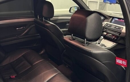 BMW 5 серия, 2013 год, 2 955 000 рублей, 12 фотография