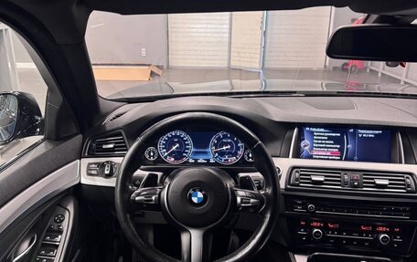 BMW 5 серия, 2013 год, 2 955 000 рублей, 16 фотография