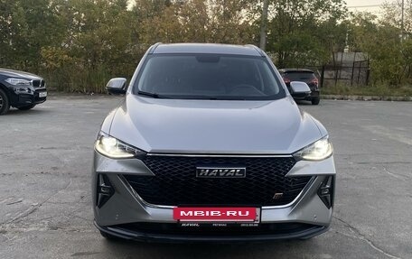 Haval F7 I, 2022 год, 2 500 000 рублей, 2 фотография