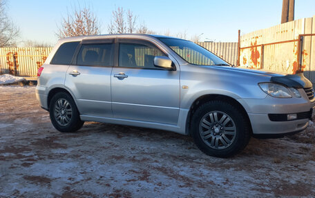 Mitsubishi Airtrek, 2001 год, 670 000 рублей, 3 фотография