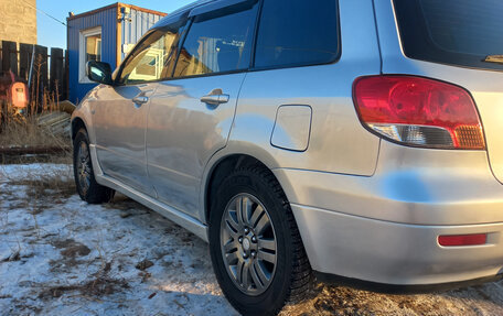 Mitsubishi Airtrek, 2001 год, 670 000 рублей, 2 фотография