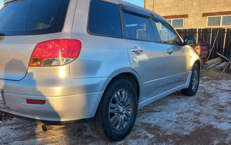 Mitsubishi Airtrek, 2001 год, 670 000 рублей, 8 фотография