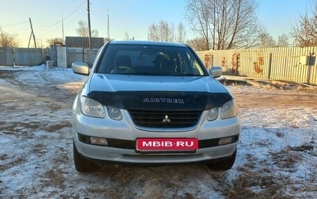 Mitsubishi Airtrek, 2001 год, 670 000 рублей, 4 фотография