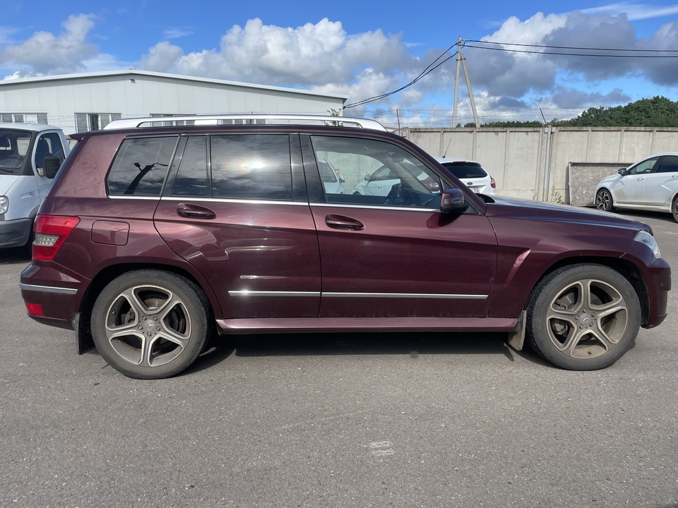 Mercedes-Benz GLK-Класс X204, 2009 год, 1 080 000 рублей, 8 фотография