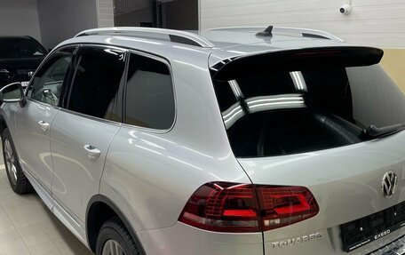 Volkswagen Touareg III, 2016 год, 3 650 000 рублей, 5 фотография