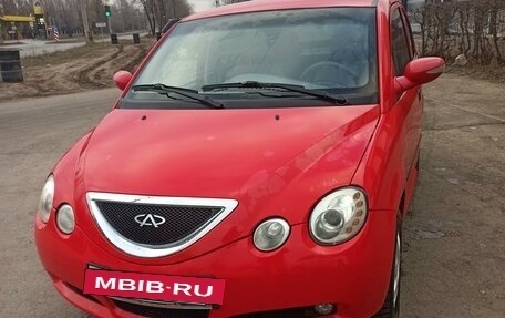 Chery QQ6 (S21), 2008 год, 317 000 рублей, 1 фотография