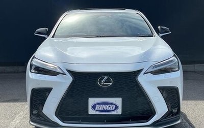 Lexus NX, 2021 год, 5 925 000 рублей, 1 фотография