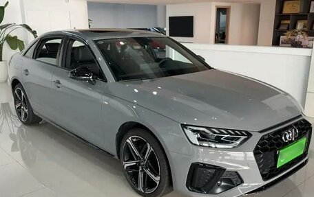 Audi A4, 2024 год, 4 530 000 рублей, 4 фотография