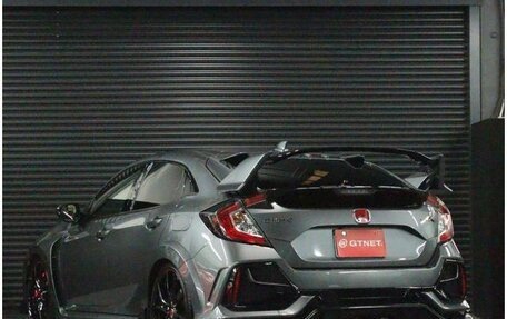 Honda Civic Type R IX, 2021 год, 4 795 000 рублей, 4 фотография