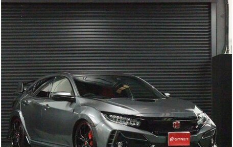 Honda Civic Type R IX, 2021 год, 4 795 000 рублей, 3 фотография