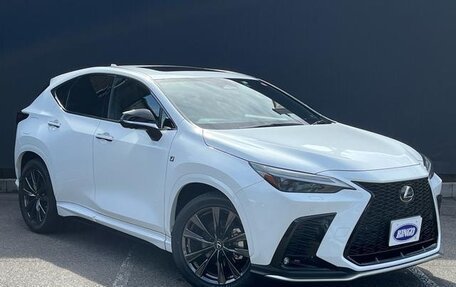 Lexus NX, 2021 год, 5 925 000 рублей, 3 фотография