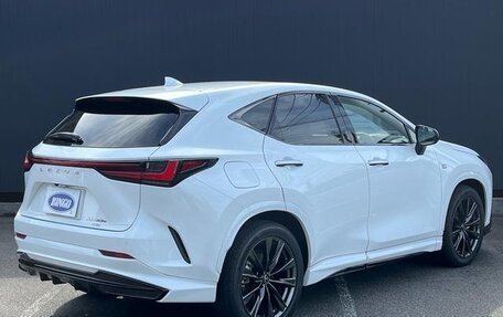 Lexus NX, 2021 год, 5 925 000 рублей, 7 фотография