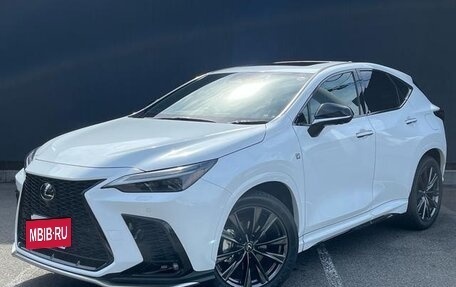 Lexus NX, 2021 год, 5 925 000 рублей, 2 фотография