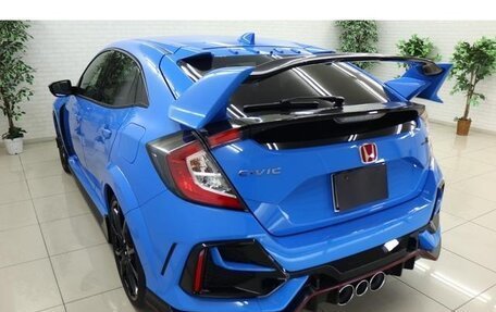 Honda Civic Type R IX, 2021 год, 7 160 000 рублей, 6 фотография