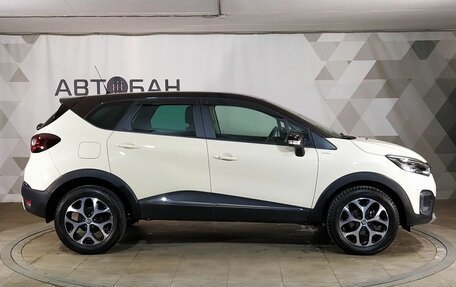 Renault Kaptur I рестайлинг, 2018 год, 1 609 000 рублей, 6 фотография