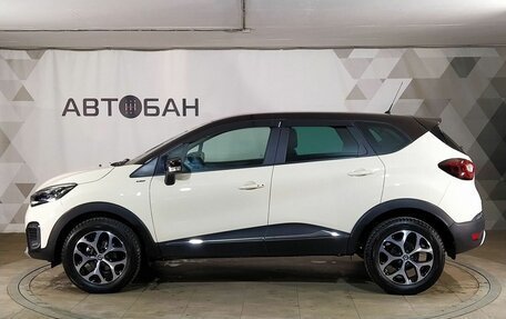 Renault Kaptur I рестайлинг, 2018 год, 1 609 000 рублей, 4 фотография