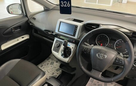 Toyota Wish II, 2015 год, 1 999 999 рублей, 11 фотография