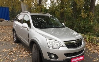 Opel Antara I, 2013 год, 1 200 000 рублей, 1 фотография