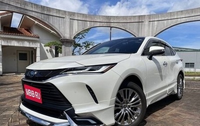 Toyota Harrier, 2020 год, 2 617 000 рублей, 1 фотография