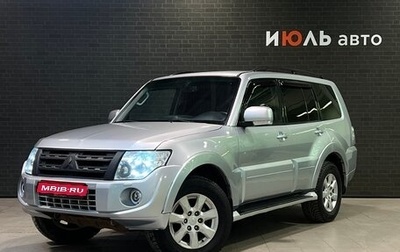 Mitsubishi Pajero IV, 2011 год, 2 251 000 рублей, 1 фотография