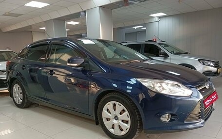 Ford Focus III, 2012 год, 795 000 рублей, 1 фотография