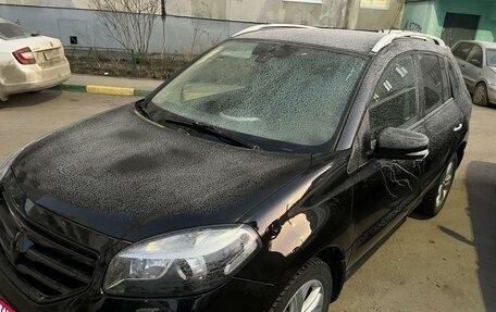 Renault Koleos I рестайлинг 2, 2013 год, 1 270 000 рублей, 1 фотография